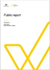 SHV Workplace Gender Equality Report 2020