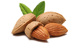 Almonds