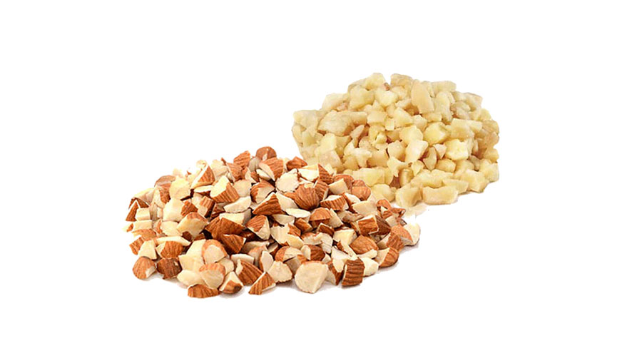 SHV Product Almond Diced 900