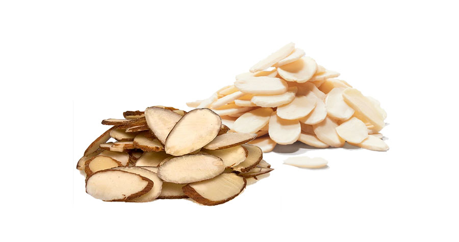 SHV Product Almond Sliced 900