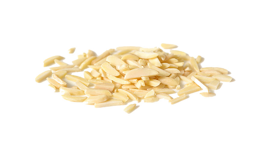 SHV Product Almond Slivered 900